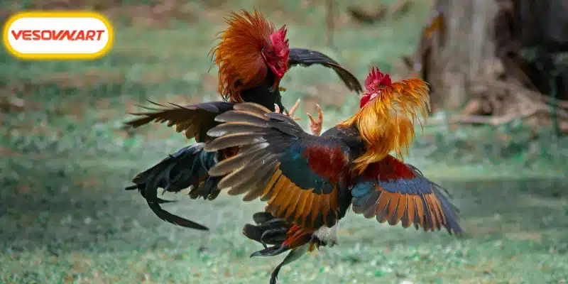 Bạn được chứng kiến những trận chiến bùng nổ