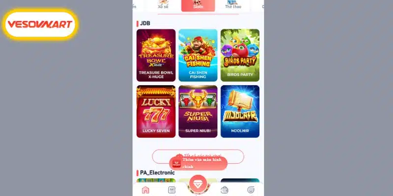 Chính sách áp dụng khi tạo tài khoản