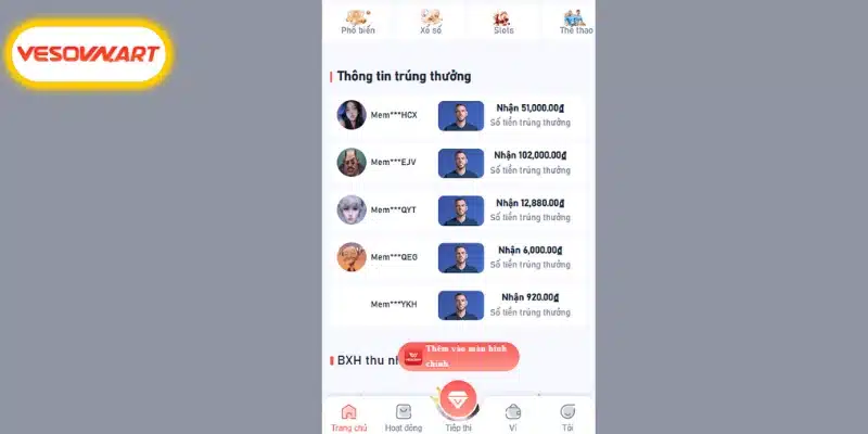 Giới thiệu đôi nét về CEO Vesovn