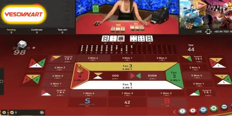 Khám phá cách chơi fantan chuẩn xác cho hội viên