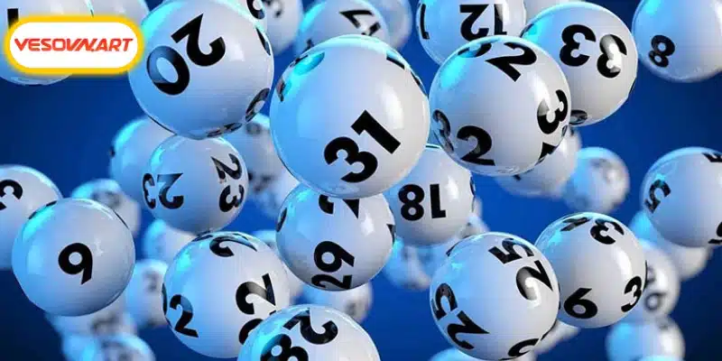 Sảnh chơi xổ số VESOVN luôn đông đúc người tham gia